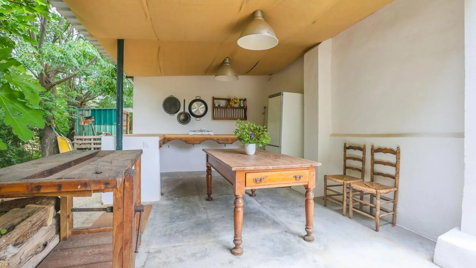 Huerta Valleciruelo Sanlucar La Mayor By Ruralidays Holiday home