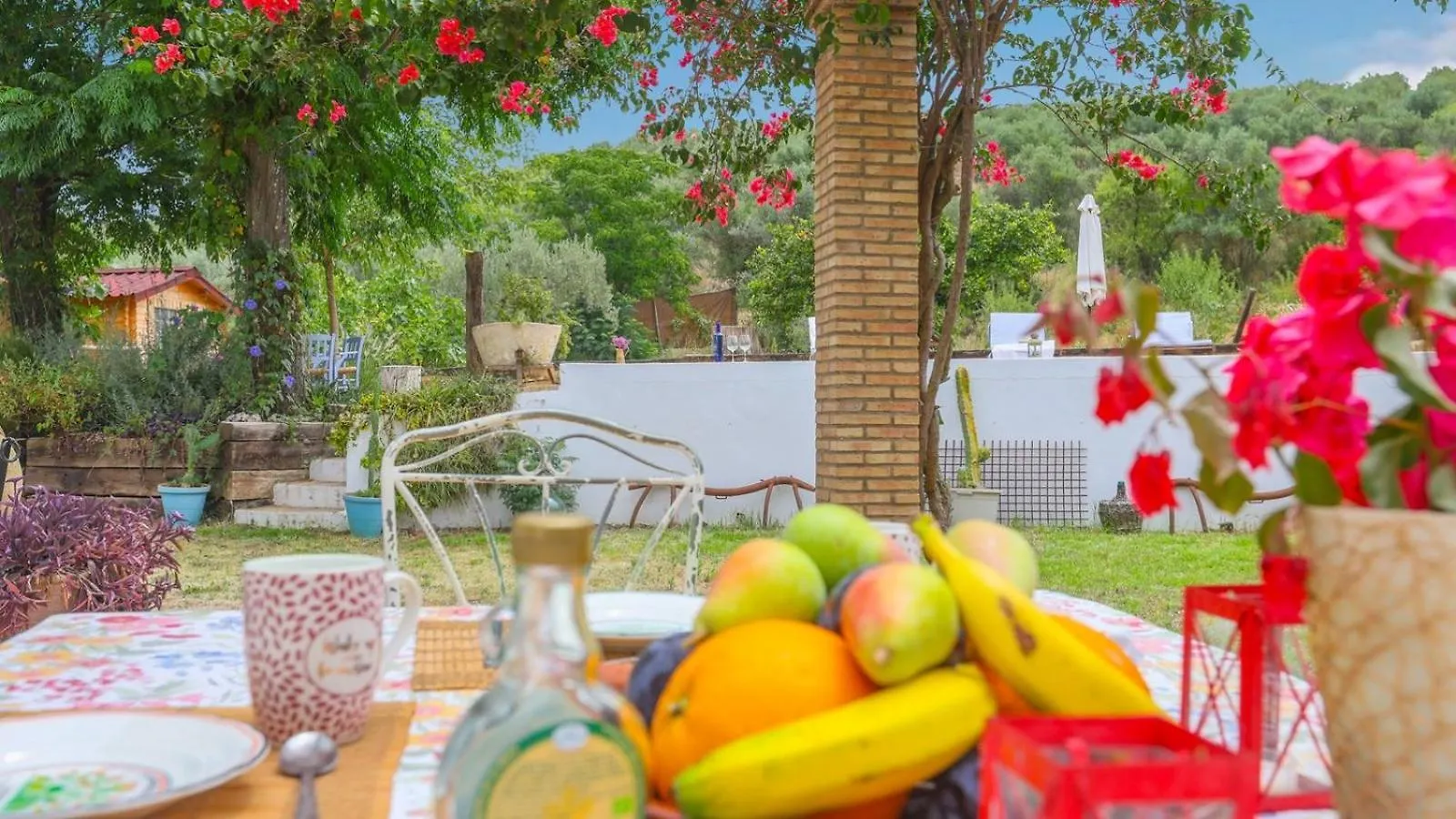 Holiday home Huerta Valleciruelo Sanlucar La Mayor By Ruralidays