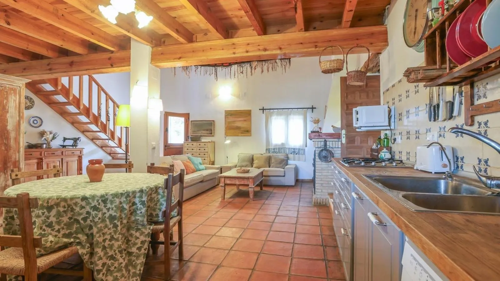 Huerta Valleciruelo Sanlucar La Mayor By Ruralidays Holiday home
