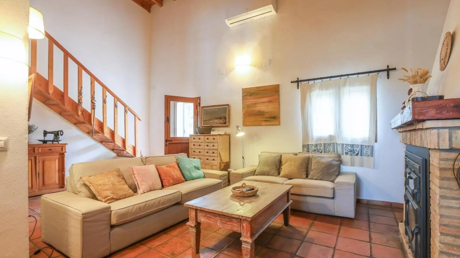 Holiday home Huerta Valleciruelo Sanlucar La Mayor By Ruralidays