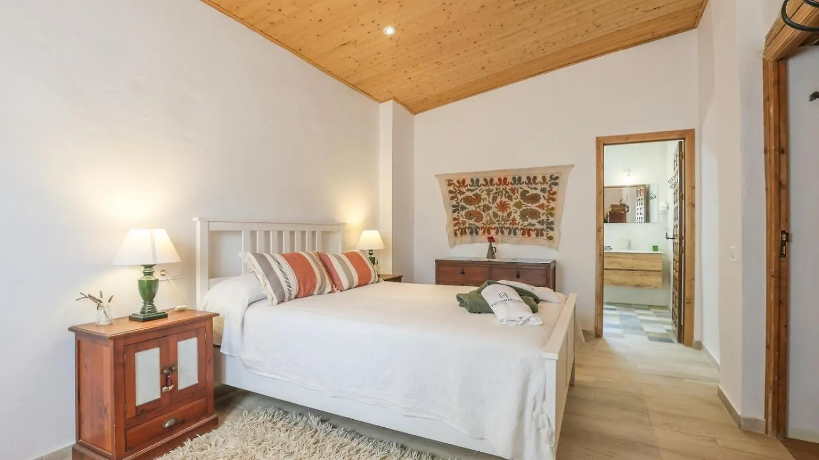 Huerta Valleciruelo Sanlucar La Mayor By Ruralidays Holiday home
